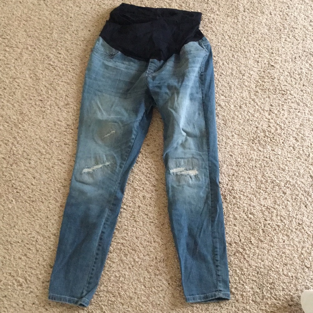 Liz Lange Jeggings
